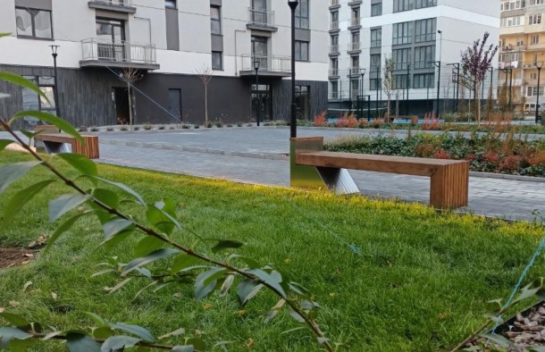 Продається 1 кім. квартира з рем.  ЖК Козацький  ІваноФранківськ, фото 9