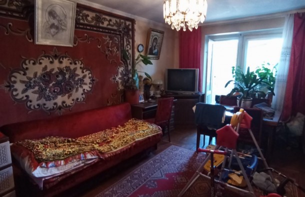 Трикімнатна квартира  вул.Лепкого м.ІваноФранківськ, фото 6