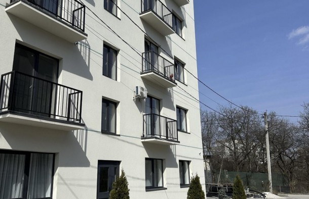 2 кімнатна квартира, в клубнику будинку вулиця Рудакі Пасічна Львів, фото 2