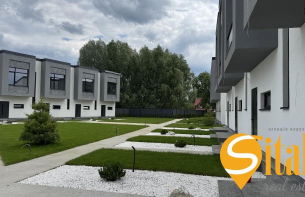 Таунхаус 100 м² у закритому котеджному містечку 11 DREAMS  Підгірці  єОселя  Без комісії, фото 2
