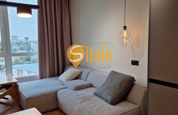 БЕЗ Продаж 1 кімн квартри ЖК Great Грейт Причальная 10, фото 11