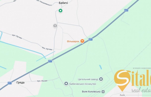 Продаж фасадної ділянки 1.56 га на трасі ЛьвівЛуцьк Н17, фото 3