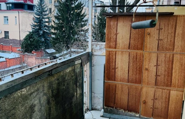 3 кімнатна квартира в австрійському Люксі в центрі Львова по вулиці Цегельського Л. бокова Чупринки, фото 13