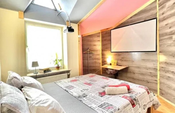 Продаж 2рівневої квартири в центрі Львова  на вул. Лазнева, фото 19