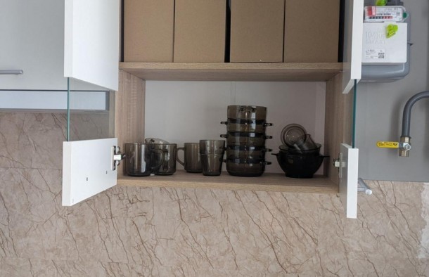 Продаж 1 кім квартири з меблями і ремонтомЦентр, фото 8