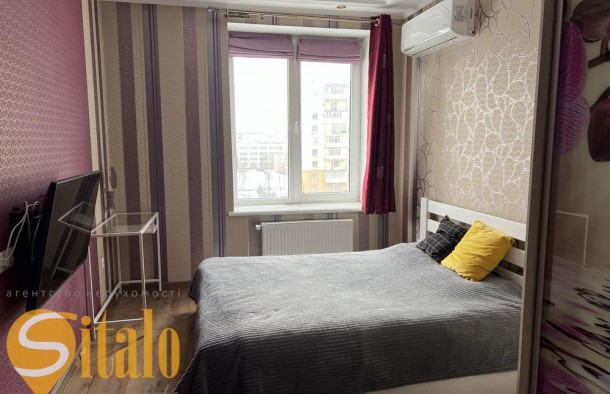 Продається затишна 2 км квартира з якісним ремонто. Пасічна, фото 5