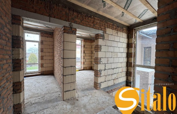 Продаж сучасного таунхауса 115 м² в центрі Петропавлівській Борщагівці  МініКМ  БЕЗ КОМІСІЇ, фото 3