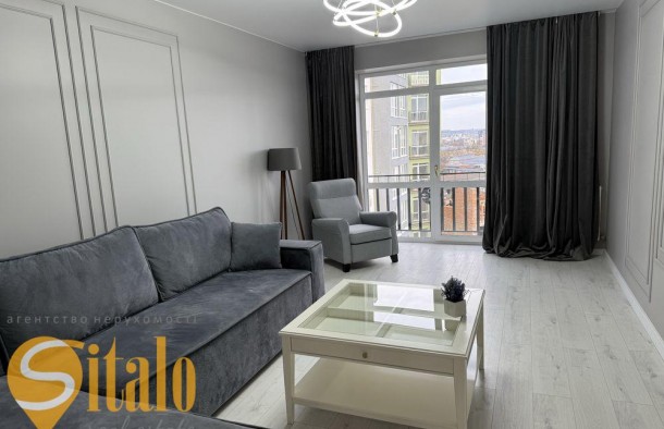 Продаж 2 кім квартири з ремонтом в новобудові, фото 2