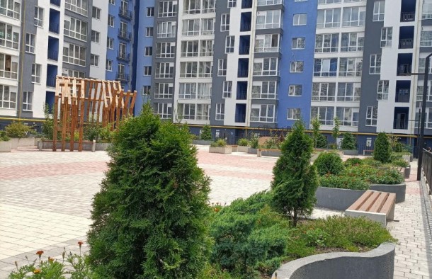 Продається  2кімнатна  квартира в центрі міста ЖК Княгинин, фото 4