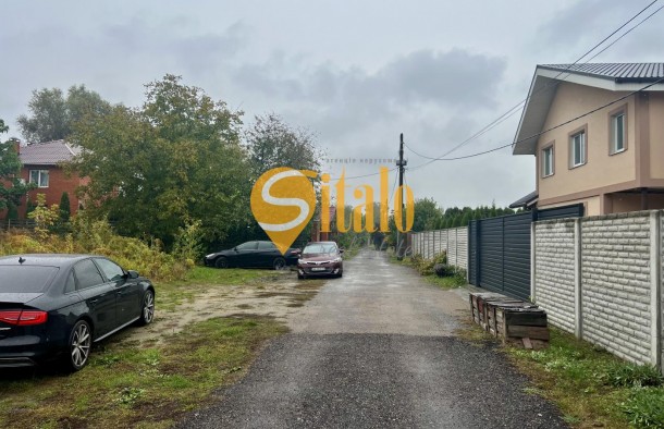 Ділянка 8 соток з фундаментом, вул. СхідноДальня, Осокорки, метро Славутич 5 км, фото 1