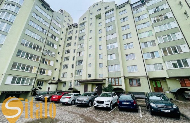 Продаю видову  2 кімнатну 74.5м.кв  квартиру в Центрі, фото 1