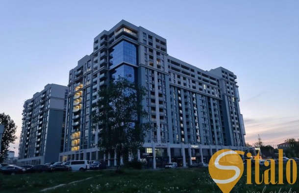 Продаж 1кімнатної квартири 37 м² у ЖК Національний на вул. Стрийська, Львів, фото 2