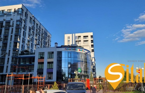 1к квартира з видом на Дніпро  метро Славутич 3 хв  ЖК Рівєра  газове опалення, фото 10