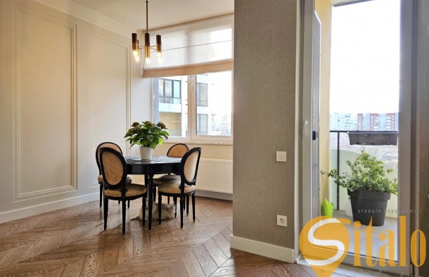 Продаж квартири з ремонтом у ЖК Park Tower у м.Львів Франківський район вул. Стрийська, фото 6