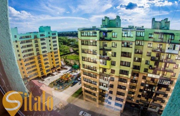 3 кім квартира з ремонтоммебліФранківськ, фото 13