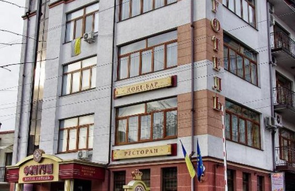 Продаж  Готельноресторанний  комплекс  в центр. частині міста, фото 3