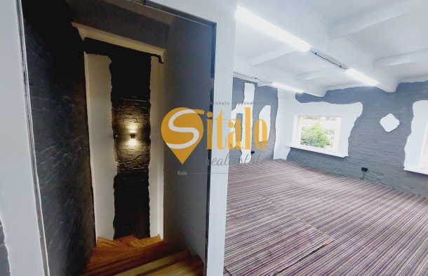 ОРЕНДА ОКРЕМОГО ПРИМІЩЕННЯ 138 м²  МЕТРО ЖИТОМИРСЬКА  Парковка, фото 7