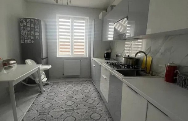Продаж 3 кім квартира з ремонтом і меблямиіндивід опаленняЧорновола, фото 1