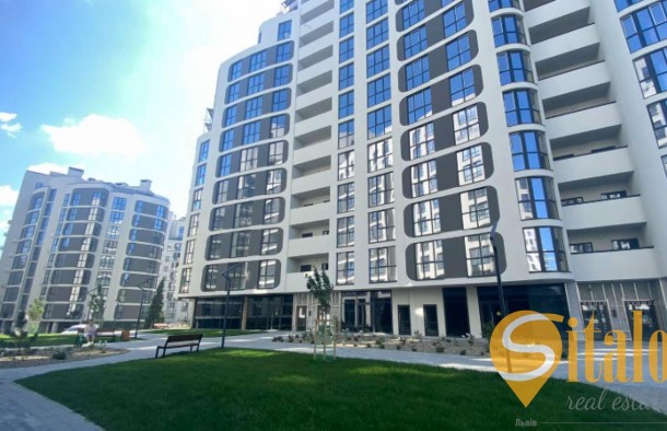 Продаж 1 кімнатна квартира ЖК Парус Сіті, фото 1