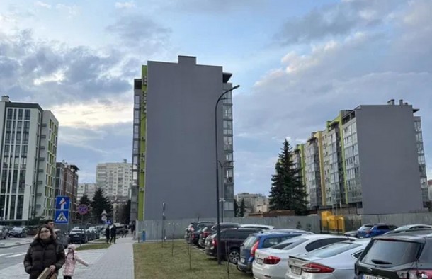 Оренда комерційного приміщення фасад, ЖК Софіївка, вулиця Угорська, Львів, фото 1