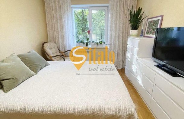 Вул. Зодчих.  Ремонт, низький поверх.  Прт Курбаса,  швидкісний трамвай, фото 8