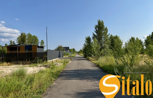 Ділянка з прямим виходом на воду, електроенергія 8 кВт, Закрита територія, Осокорки, метро Славутич 6 км, фото 6