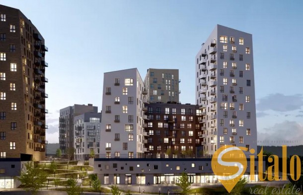 Продаж 1 кімнатна квартира в ЖК Viking Hills по вул. Щурата,  Львів, фото 4