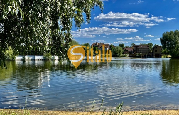 Ділянка, 15 кВт від ДТЕК, 9 Абрикосова, озеро Святище 200 метрів, Осокорки, метро Славутич 6 км, фото 3