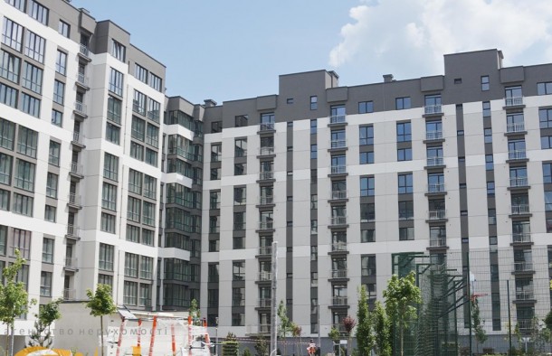 Однокімнатна квартира сирець  ЖК Козацький ІваноФранківськ, фото 14