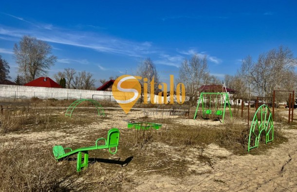 Ділянка з прямим виходом на воду, вул. Прирічна, 16 кВт, Осокорки, метро Славутич 9 км, фото 14