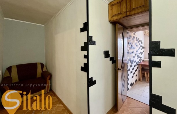 Продається 1кімнатна квартира поряд Центрального парку., фото 4
