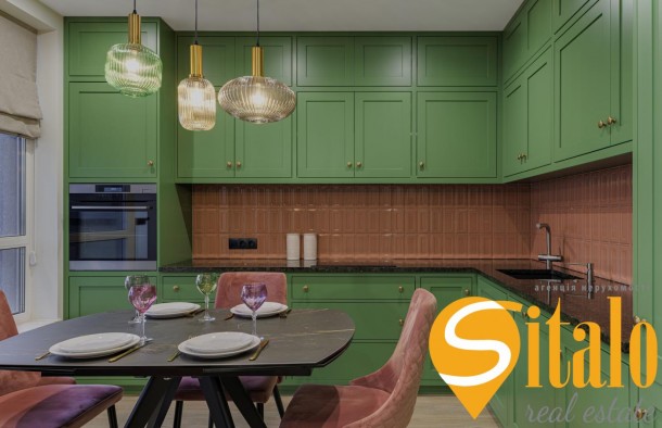 Двокімнатна квартира з ремонтом, ЖК Зарічний, лівий берег, поряд ЖК Славутич, вид на Дніпро, фото 13