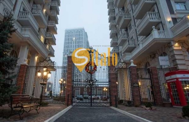 Продаж 1кімнатна квартира в ЖК Нова Англія, Васильківська, фото 16