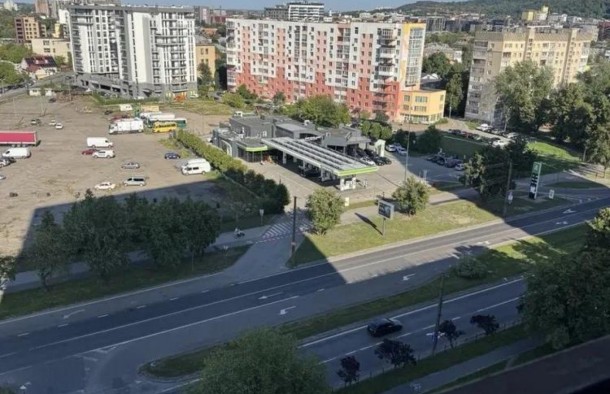 Продаж 1 кімнатна квартира Вячеслава Чорновола ЖК Сіті, фото 15