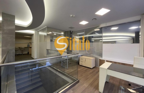 Преміум офіс Фасад Печерськ open space Зверинецька ЖК Zverinetskiy, фото 19