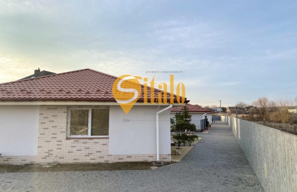 Новий будинок біля озера в Ходосівці, вул. Озерна, Новообухівський напрямок, 4 кімнати, 7 соток., фото 25