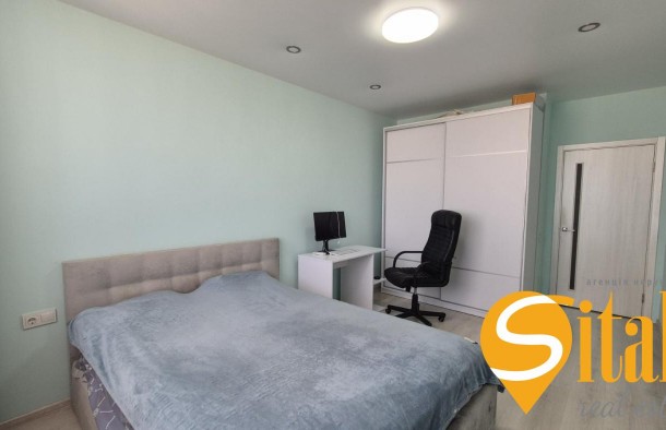 Продаж 1кімнатна квартира євродвушка ЖК Варшавський, фото 8