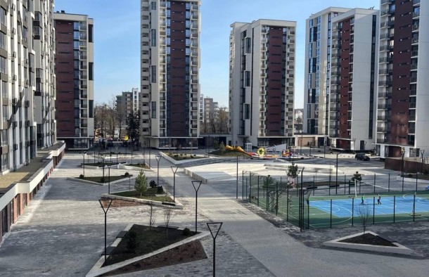 2х кімнатна квартира Манхетен, фото 14