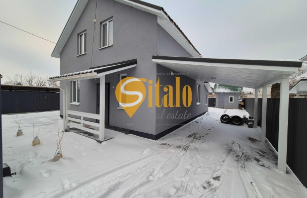 Новий будинок з меблями, технікою, Осокорки, метро Славутич 4 км, фото 18