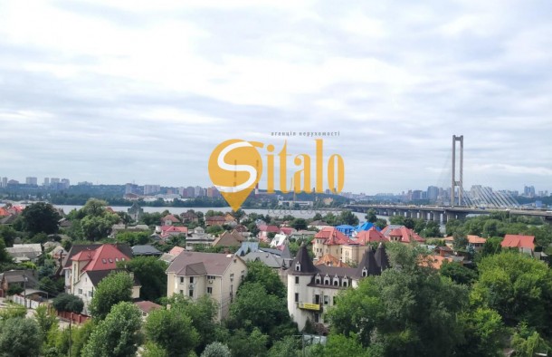 1к квартира з видом на Дніпро ЖК Рівєраметро Славутич, фото 1