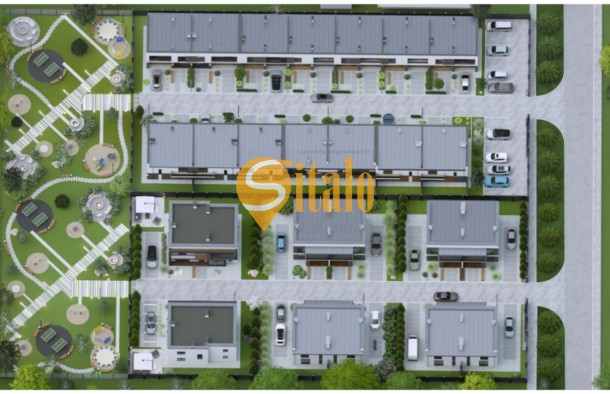 РОЗТЕРМІНУВАННЯ Дуплекс на закритій території з виходом на Дніпро, поруч Sky River, фото 21