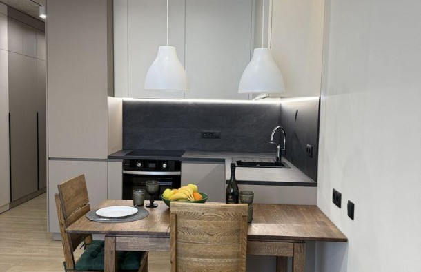 Продаж 1 кім квартири з ремонтом і меблями в центріЖК Main House, фото 3