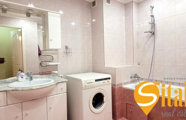 Оренда 4кімнатної квартири на Позняках, 2й поверх, ГАЗ, фото 24
