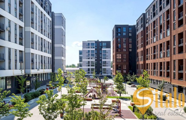 Продаж 1 кімнатна квартира у ЖК Авалон Стріт,  Львів, фото 1