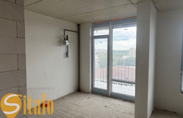 Продаж 2 кім квартири в зданій новобудові в центрі, фото 16
