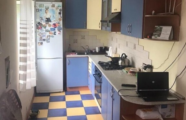 Трехкомнатная с ремонтом на Космосе, фото 8