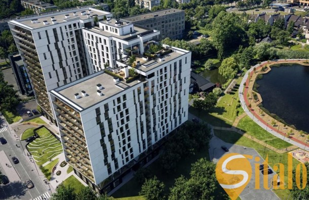 1 кімнатна квартира, в новобудові, по вулиці Володимира Великого, Львів, фото 3