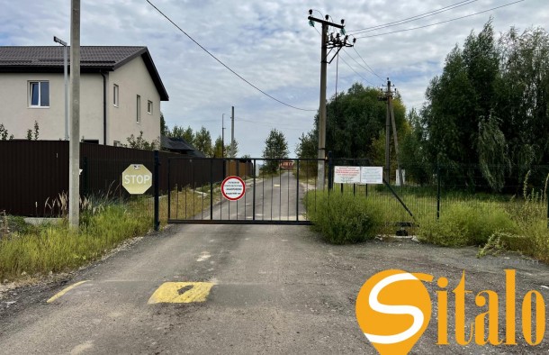 Ділянка з прямим виходом на воду, електроенергія 8 кВт, Закрита територія, Осокорки, метро Славутич 6 км, фото 12