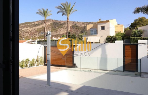 Затишний будинок у мальовничому районі ЕльАльбір, Аліканте, фото 8