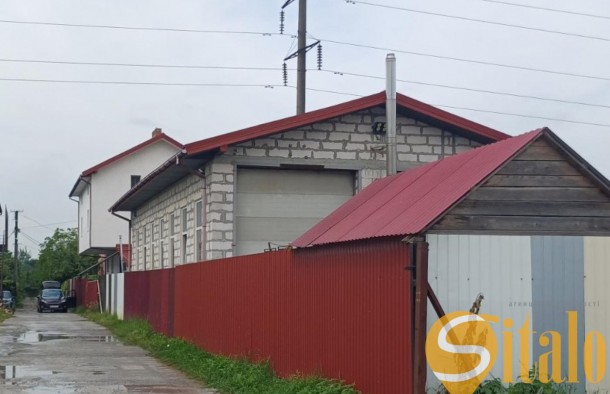 Продаж СТО, Солонка, фото 2